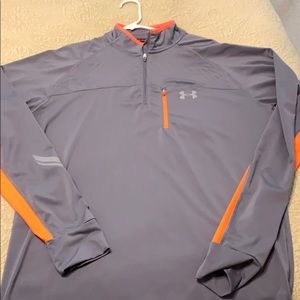 Under Armour - All season quarter zip.